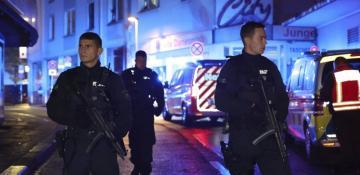 Multiple injured in knife attack in Solingen, Germany
