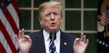 Trump announces successful rescue mission for US pilot in Iran