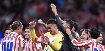 Atlético Madrid reach Champions League semi finals after decade by eliminating Barcelona