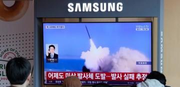 North Korea says its latest weapons tests included missiles with cluster-bomb warheads