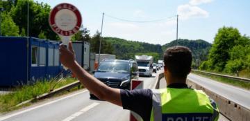 German court rules border check at Luxembourg frontier unlawful