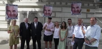 Family of British grandfather, 72, pleads for release from Dubai prison after 18-year 