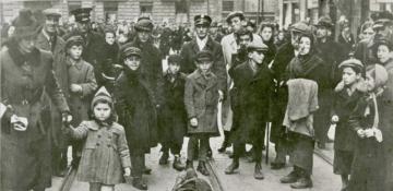 Defiance in the Rubble: The Warsaw Ghetto Uprising of April 19, 1943