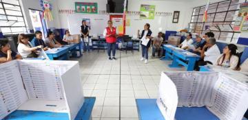 Over 27 million Peruvians are heading to the polls today