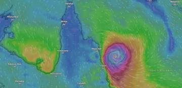 Cyclone Maila batters Solomon Islands and Papua New Guinea