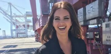 Lana Del Rey reportedly records theme for upcoming James Bond film -  VIDEO 