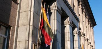 Russia summons Lithuanian diplomat over removal of Soviet soldiers' grave
