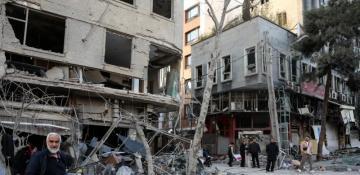 Iran announces reconstruction of 118,000 private units