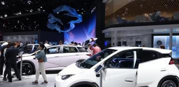 BYD, Geely hit by bigger Forex losses as Yuan gains