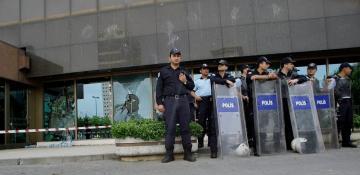 Two assailants killed in shootout at Israeli consulate in Istanbul