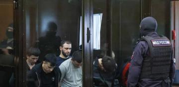 Crocus City Hall attackers plotted a double-strike on Moscow