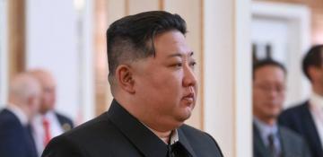 Kim Jong Un vows full support for Russia's sovereignty in message to Putin