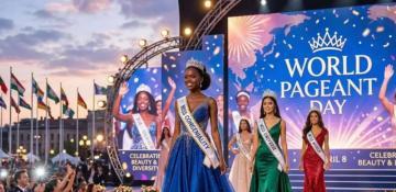 INTERNATIONAL PAGEANT DAY