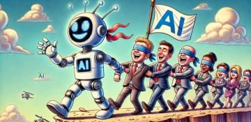 AI chatbots could be making you stupider: The rise of 