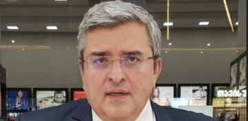  Gela Vasadze: Baku-Tbilisi axis central to regional strategy - INTERVIEW  (Interviews)