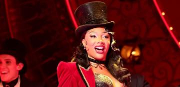 Megan Thee Stallion hospitalized after falling Ill at show