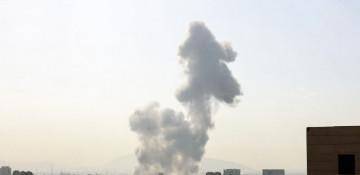 Iran says US-Israeli strikes hit passenger pier in Bandar Abbas