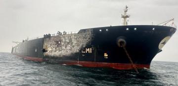 Iranian missile strikes oil tanker in Qatar