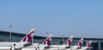 Qatar Airways updates flight schedule, over 120 destinations by May