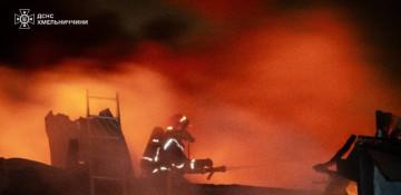 Ukraine: Drone attacks damage Lutsk, Khmelnytskyi