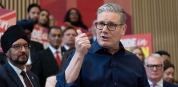 Starmer to update on cost of living amid oil surge