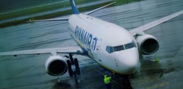 Ryanair warns jet fuel supply risk from May