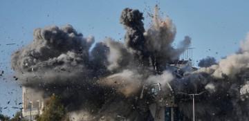 Israel claims to have killed top Hezbollah commander in Beirut