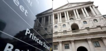 Bank of England warns Iran war threatens stability 