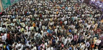 India launches world’s largest population census