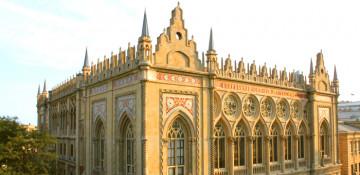 Hidden legacy of Polish architects in Baku’s cityscape - PHOTO