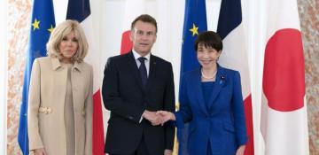 Japan, France join forces on critical minerals road map