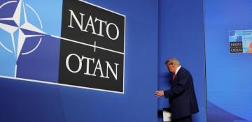 Can Trump pull the US out of NATO? 