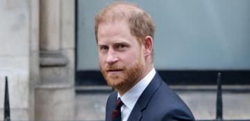 Prince Harry’s flirty texts exposed as trial ends