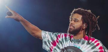 Rapper J. Cole joins Nanjing Monkey Kings in China