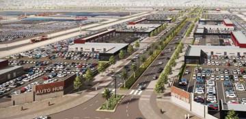 Damage reported near Abu Dhabi's KEZAD after missile interception