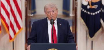 Trump vows to ‘finish the job’ in Iran soon