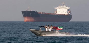 Iran starts charging ships to transit Strait of Hormuz