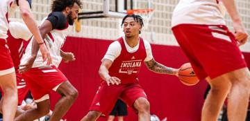 First Indiana player Jason Drake entering transfer portal 