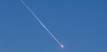 IDF confirms no injuries after Iran missile salvo at northern Israel