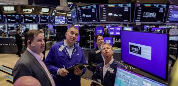 Wall St futures fall as Iran tensions push oil up 6%