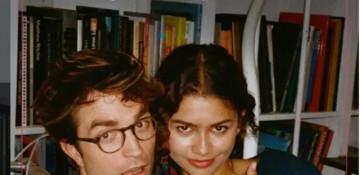 Zendaya, Robert Pattinson open up on relationships