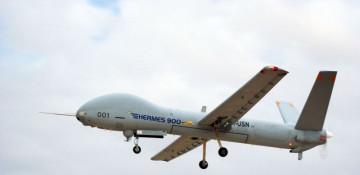 Iran’s IRGC claims to have downed another Hermes 900 drone