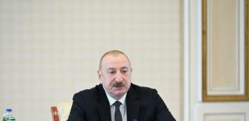 President Aliyev: Azerbaijan has made and will continue to make a significant contribution to the development of the Organization of Turkic States