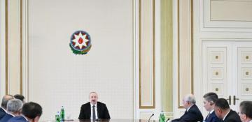 President Aliyev: The Middle Corridor serves the interests of all of us 