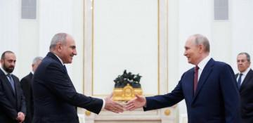  Russian-Armenian dialogue and geopolitics 