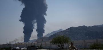 Iran's IRGC threatens further strikes on US facilities in Gulf