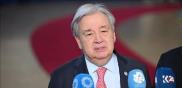 UN chief urges US and Israel to halt war with Iran as Middle East crisis deepens