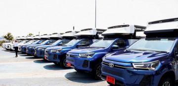 Toyota pushes EV growth amid rising US tariffs