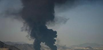 Drone attack sparks fire at Kuwait's Mina Al-Ahmadi refinery