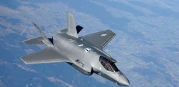 Iran claims to have shot down second US F-35 -  PHOTO 